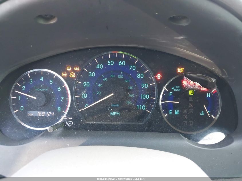 2006 Toyota Sienna Le VIN: 5TDZA23C56S540052 Lot: 43359048