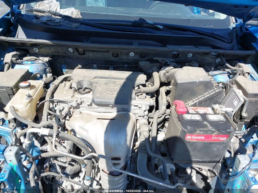 2016 Toyota Rav4 Le VIN: JTMZFREV6GJ070797 Lot: 43359052