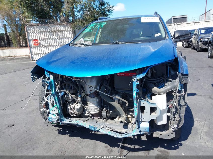 2016 Toyota Rav4 Le VIN: JTMZFREV6GJ070797 Lot: 43359052