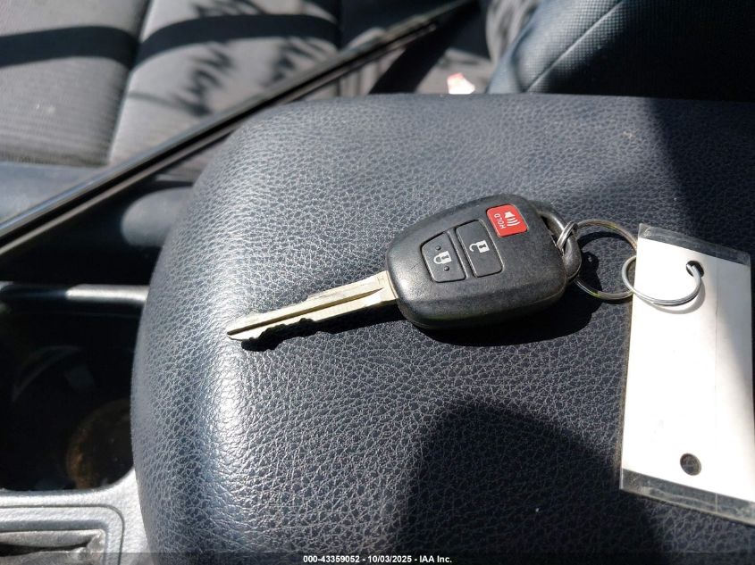 2016 Toyota Rav4 Le VIN: JTMZFREV6GJ070797 Lot: 43359052