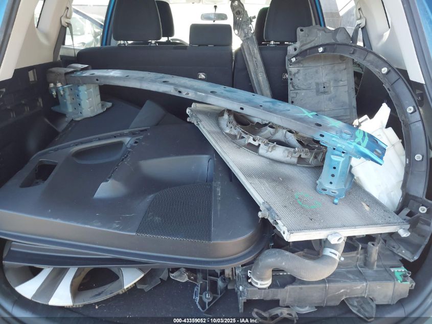 2016 Toyota Rav4 Le VIN: JTMZFREV6GJ070797 Lot: 43359052