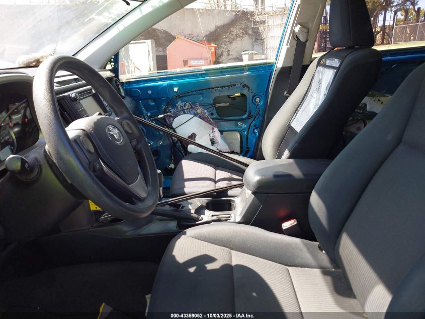 2016 Toyota Rav4 Le VIN: JTMZFREV6GJ070797 Lot: 43359052