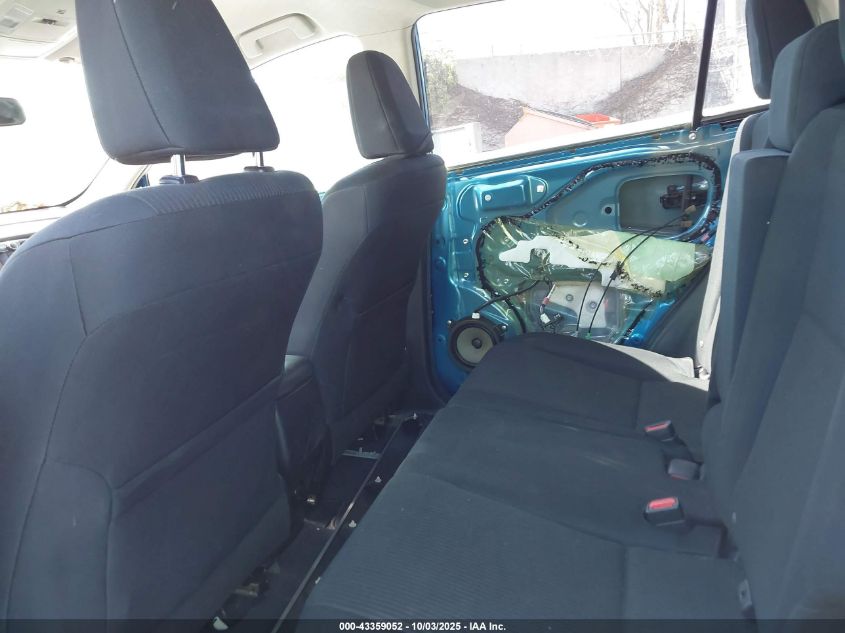 2016 Toyota Rav4 Le VIN: JTMZFREV6GJ070797 Lot: 43359052