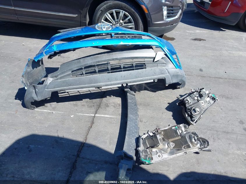 2016 Toyota Rav4 Le VIN: JTMZFREV6GJ070797 Lot: 43359052