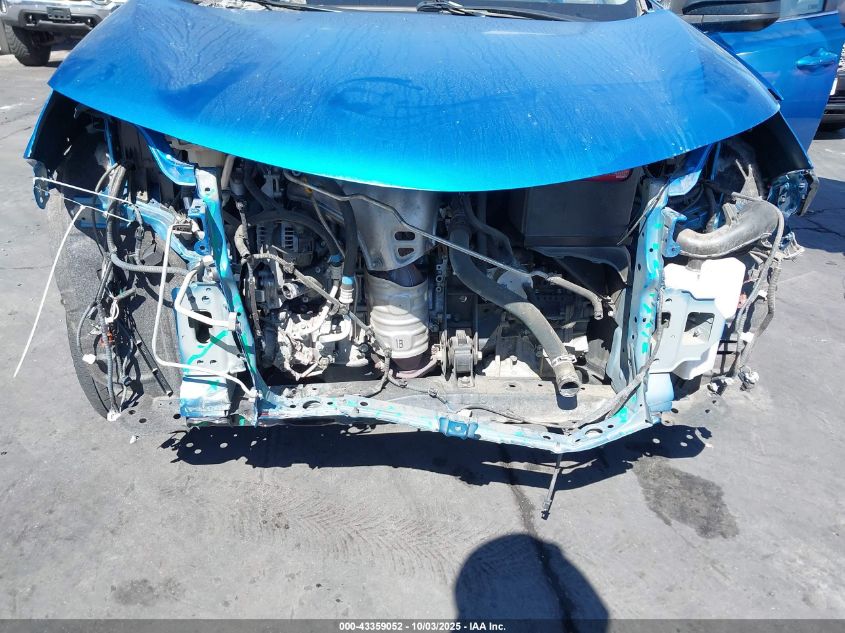 2016 Toyota Rav4 Le VIN: JTMZFREV6GJ070797 Lot: 43359052