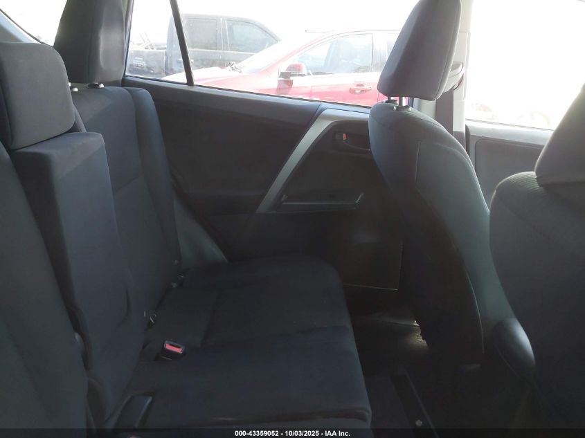 2016 Toyota Rav4 Le VIN: JTMZFREV6GJ070797 Lot: 43359052