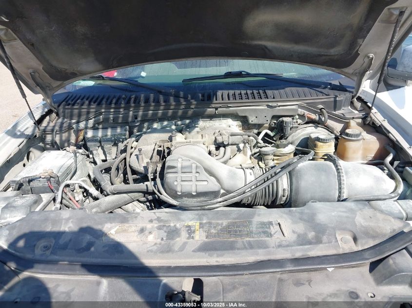 2004 Lincoln Navigator VIN: 5LMFU27R14LJ17131 Lot: 43359053