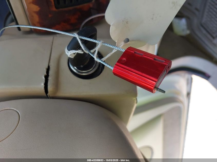 2004 Lincoln Navigator VIN: 5LMFU27R14LJ17131 Lot: 43359053