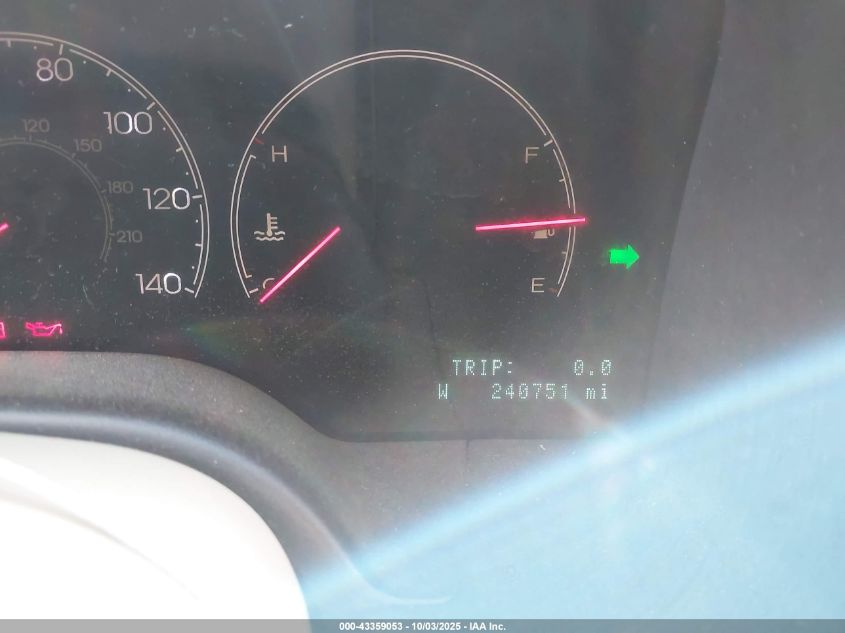 2004 Lincoln Navigator VIN: 5LMFU27R14LJ17131 Lot: 43359053