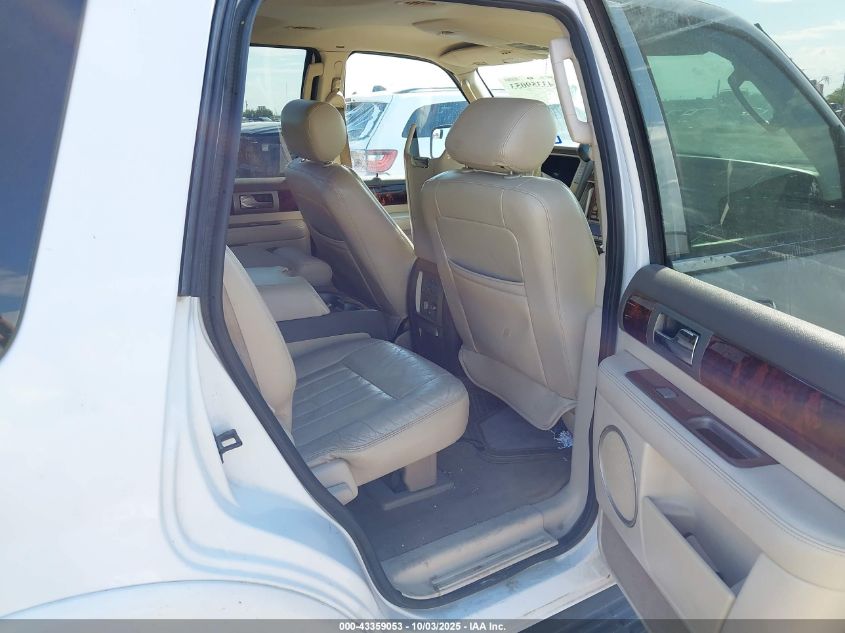 2004 Lincoln Navigator VIN: 5LMFU27R14LJ17131 Lot: 43359053