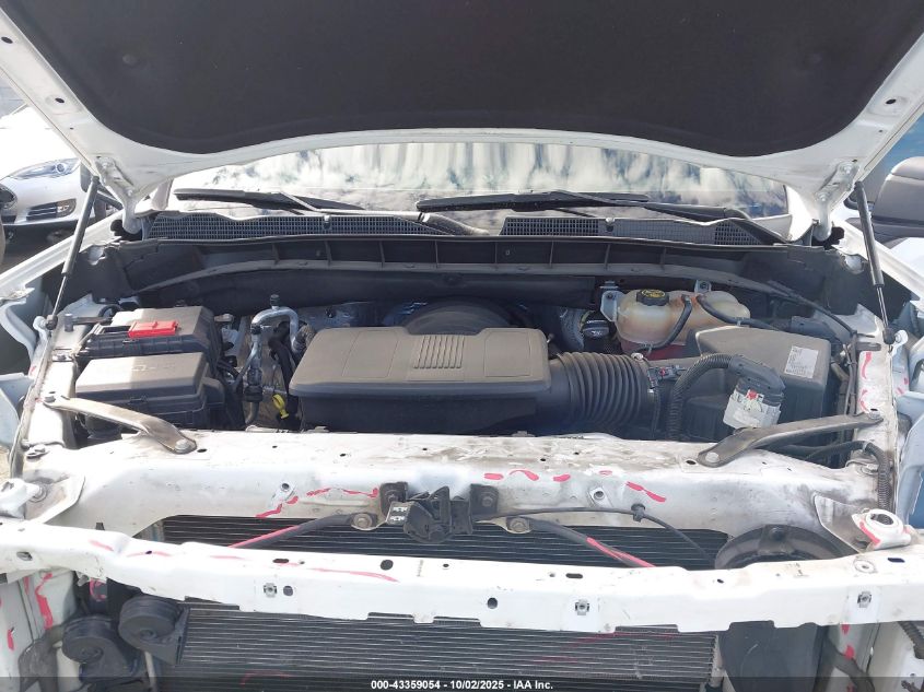 2021 GMC Sierra 1500 2Wd Short Box Elevation VIN: 3GTP8CED9MG430826 Lot: 43359054