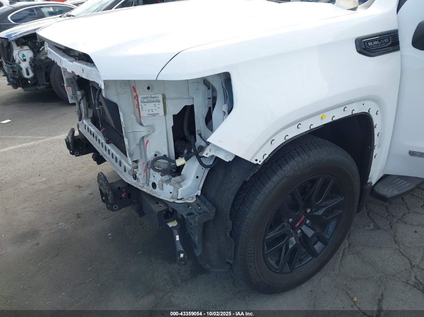 2021 GMC Sierra 1500 2Wd Short Box Elevation VIN: 3GTP8CED9MG430826 Lot: 43359054