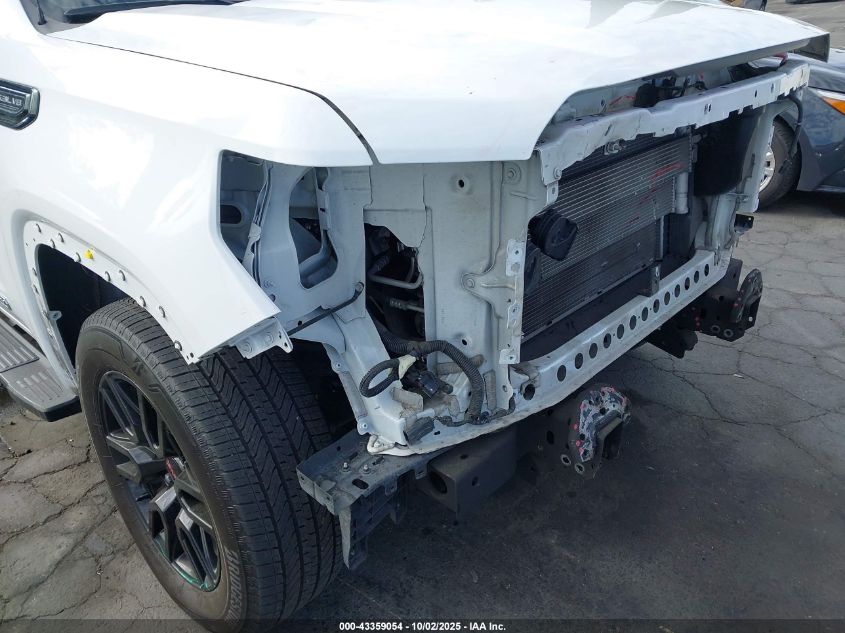 2021 GMC Sierra 1500 2Wd Short Box Elevation VIN: 3GTP8CED9MG430826 Lot: 43359054