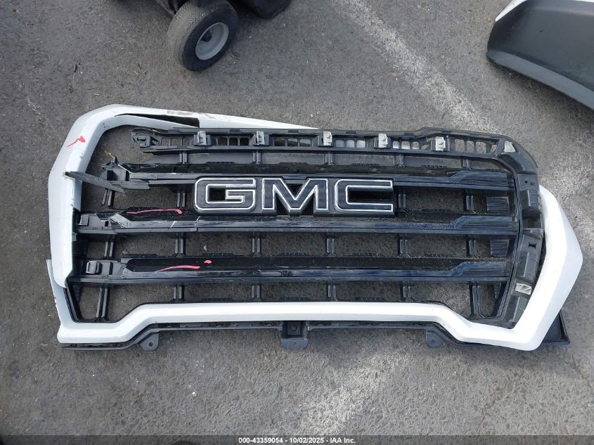 2021 GMC Sierra 1500 2Wd Short Box Elevation VIN: 3GTP8CED9MG430826 Lot: 43359054