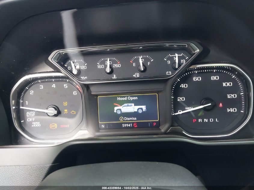 2021 GMC Sierra 1500 2Wd Short Box Elevation VIN: 3GTP8CED9MG430826 Lot: 43359054