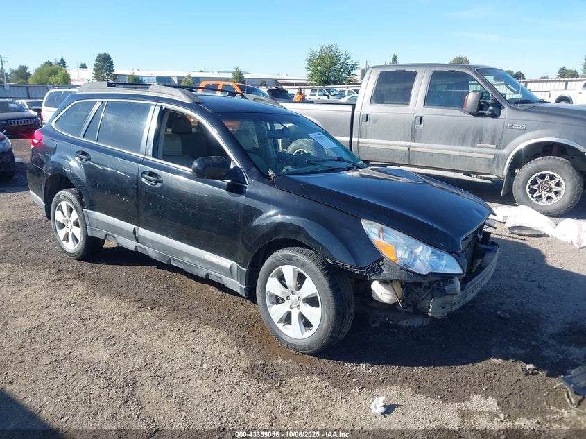 SUBARU OUTBACK 3.6R LIMITED