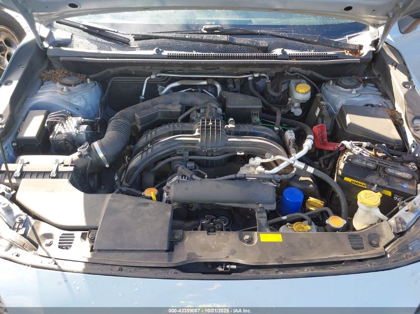 2018 Subaru Crosstrek 2.0I VIN: JF2GTAAC9JH219760 Lot: 43359067