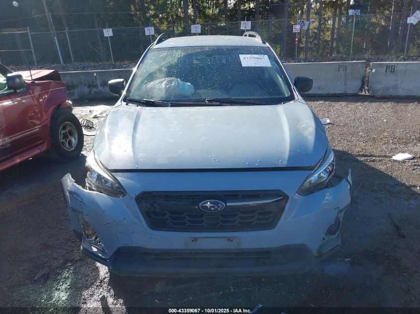 2018 Subaru Crosstrek 2.0I VIN: JF2GTAAC9JH219760 Lot: 43359067