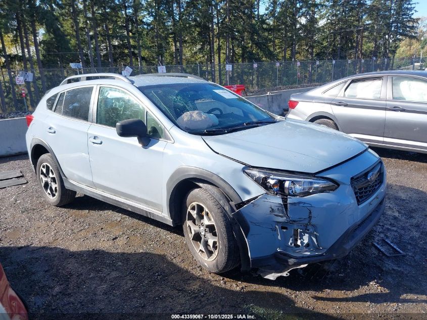 2018 Subaru Crosstrek 2.0I VIN: JF2GTAAC9JH219760 Lot: 43359067