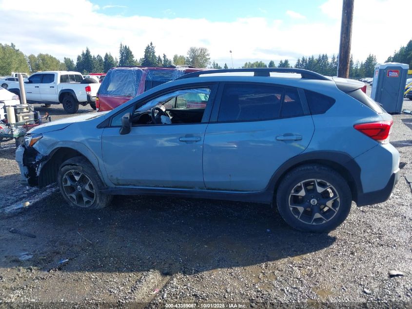 2018 Subaru Crosstrek 2.0I VIN: JF2GTAAC9JH219760 Lot: 43359067