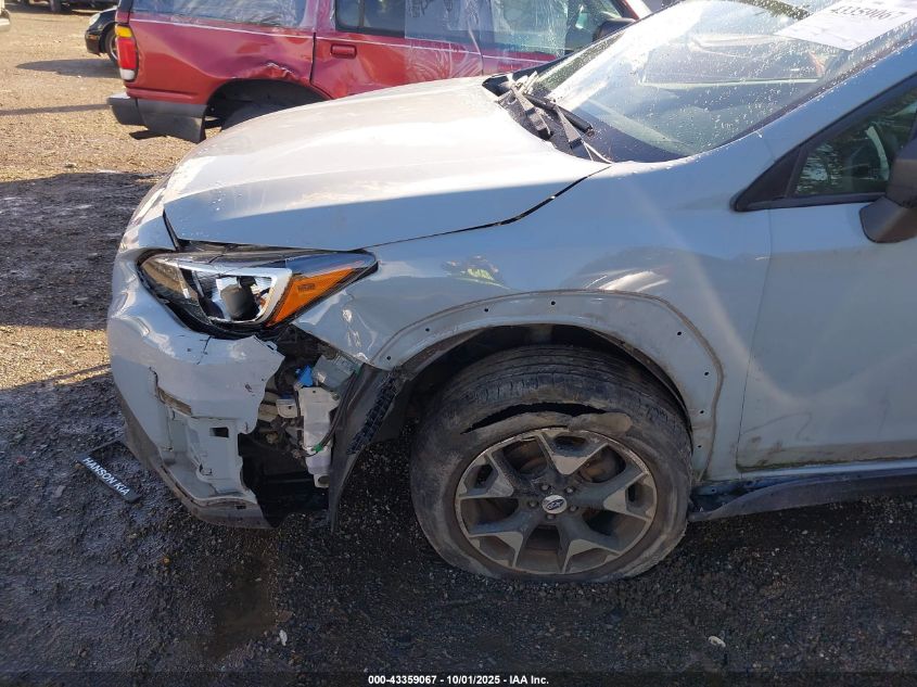 2018 Subaru Crosstrek 2.0I VIN: JF2GTAAC9JH219760 Lot: 43359067