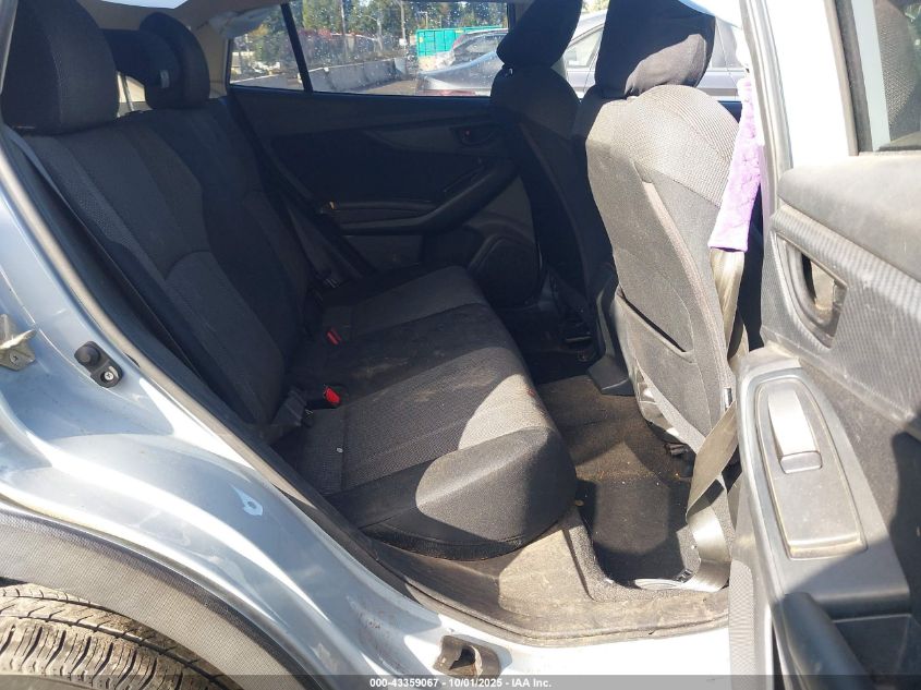 2018 Subaru Crosstrek 2.0I VIN: JF2GTAAC9JH219760 Lot: 43359067