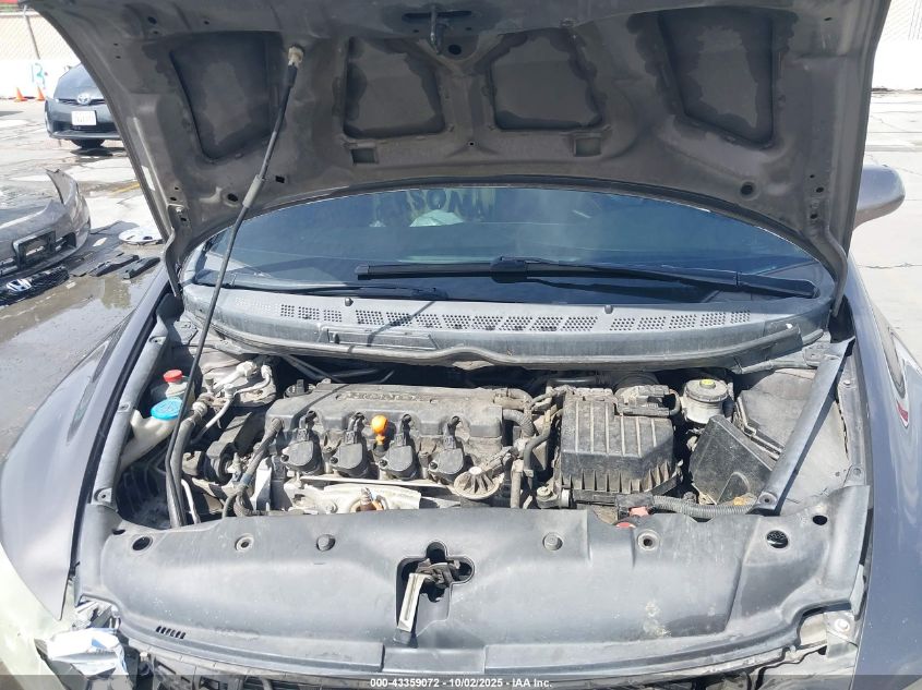 2010 Honda Civic Lx VIN: 19XFA1F53AE055194 Lot: 43359072