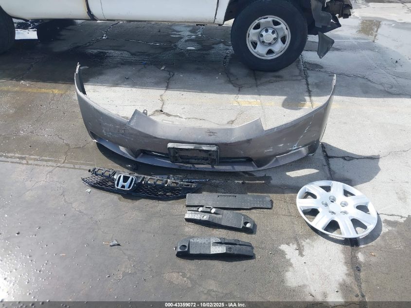 2010 Honda Civic Lx VIN: 19XFA1F53AE055194 Lot: 43359072