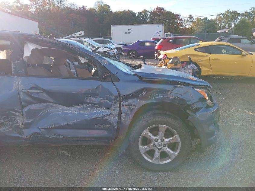 2009 Toyota Rav4 Limited VIN: JTMBF31V495005303 Lot: 43359073