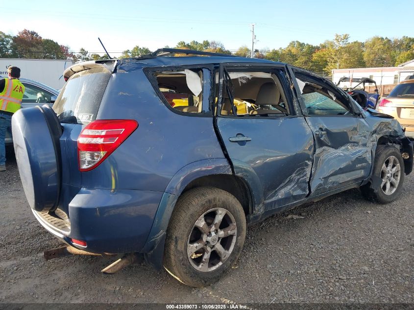 2009 Toyota Rav4 Limited VIN: JTMBF31V495005303 Lot: 43359073