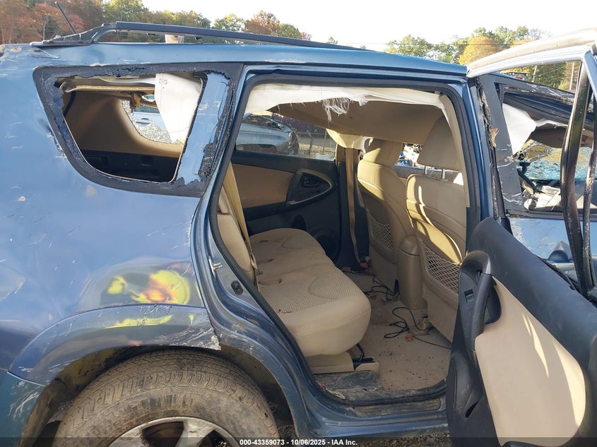 2009 Toyota Rav4 Limited VIN: JTMBF31V495005303 Lot: 43359073