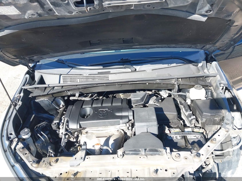 2016 TOYOTA HIGHLANDER LE - 5TDZARFH0GS021167