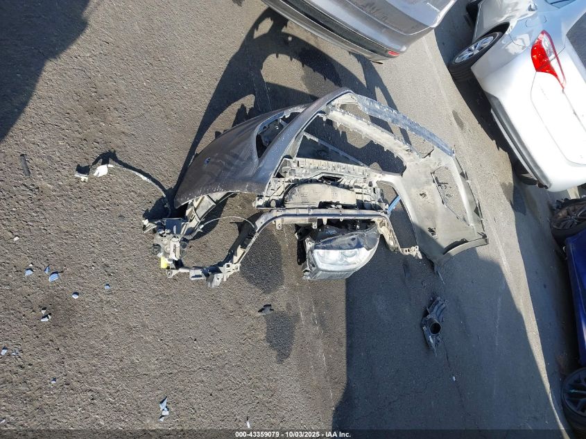 2013 Ford Fusion Energi Titanium VIN: 3FA6P0SU6DR282419 Lot: 43359079