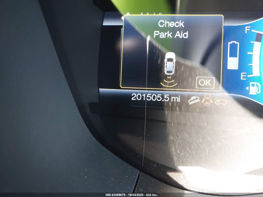 2013 Ford Fusion Energi Titanium VIN: 3FA6P0SU6DR282419 Lot: 43359079