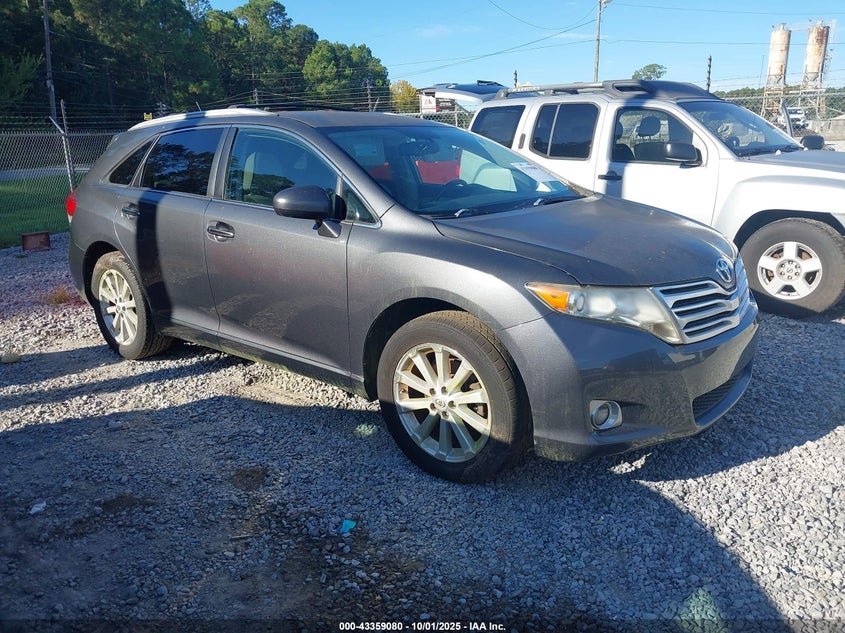 4T3ZE11AX9U006340 2009 Toyota Venza auction photo 1