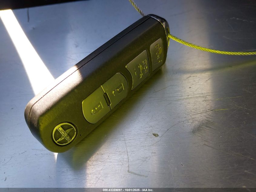 2016 Scion Ia VIN: 3MYDLBZV6GY113777 Lot: 43359097