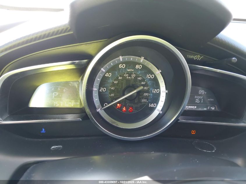 2016 Scion Ia VIN: 3MYDLBZV6GY113777 Lot: 43359097