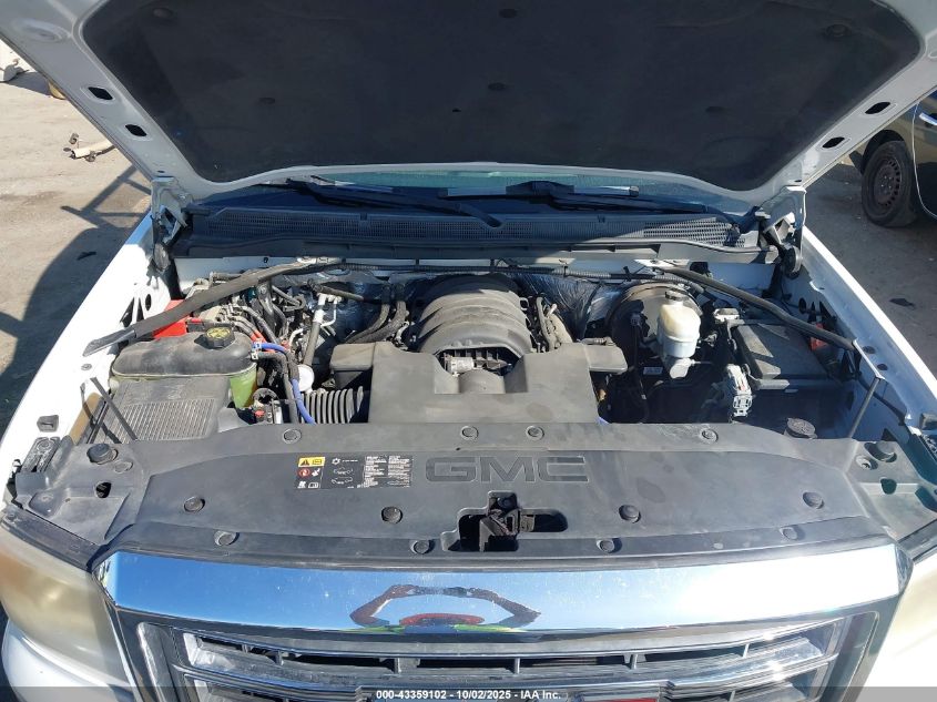 2015 GMC Sierra 1500 VIN: 1GTN1TEC3FZ900449 Lot: 43359102