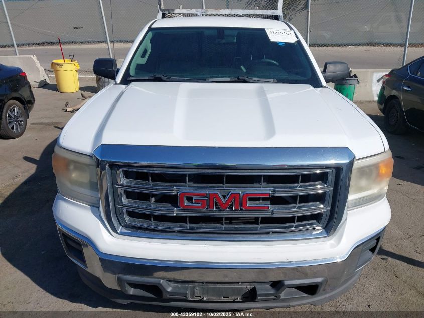 2015 GMC Sierra 1500 VIN: 1GTN1TEC3FZ900449 Lot: 43359102