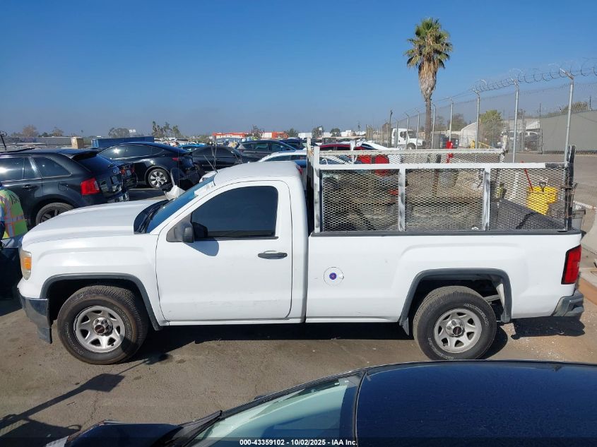 2015 GMC Sierra 1500 VIN: 1GTN1TEC3FZ900449 Lot: 43359102