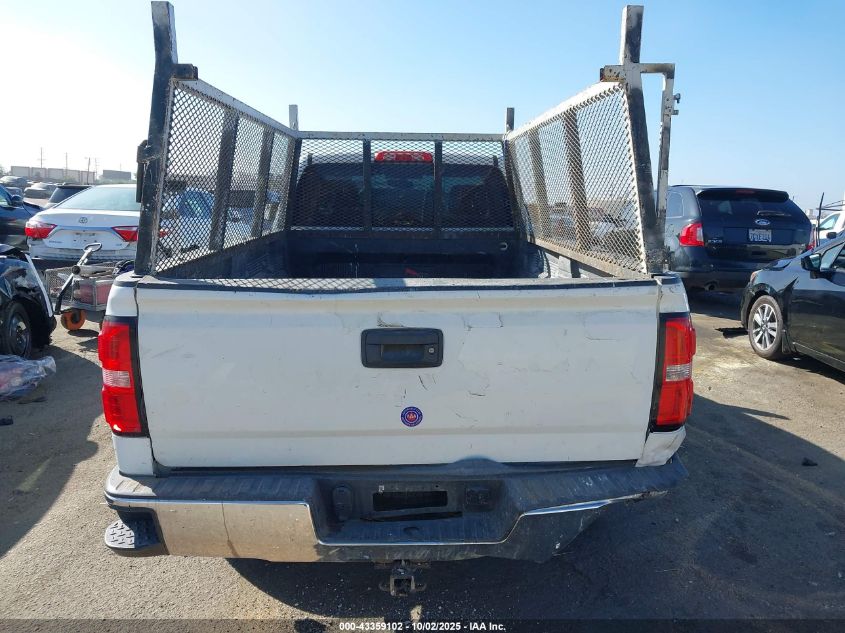 2015 GMC Sierra 1500 VIN: 1GTN1TEC3FZ900449 Lot: 43359102