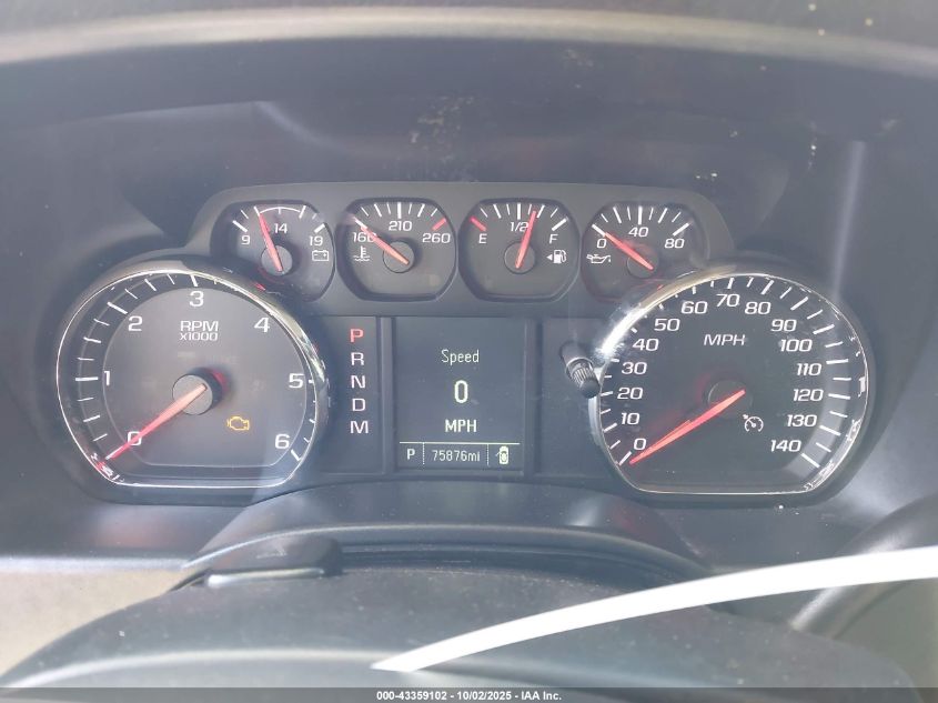 2015 GMC Sierra 1500 VIN: 1GTN1TEC3FZ900449 Lot: 43359102