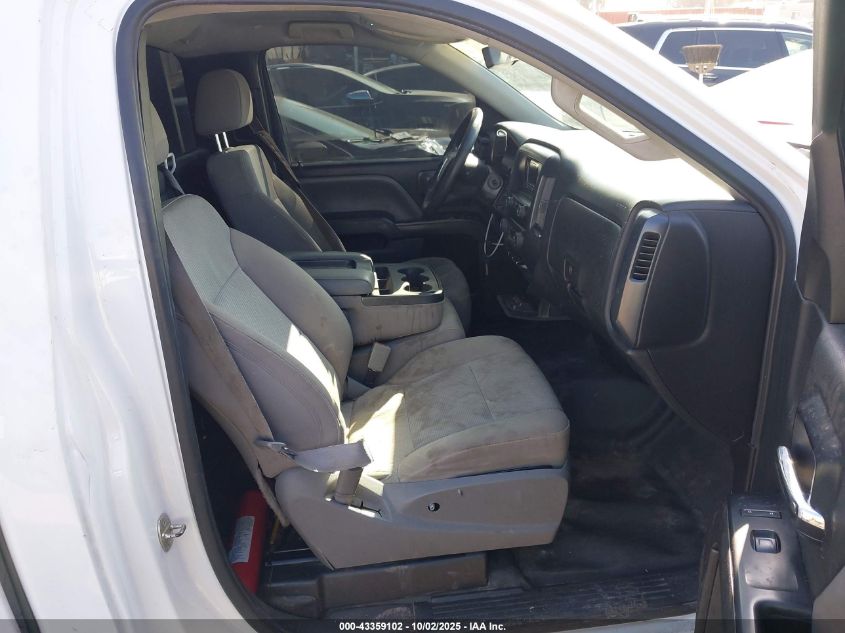 2015 GMC Sierra 1500 VIN: 1GTN1TEC3FZ900449 Lot: 43359102