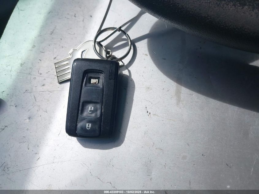 2006 Toyota Prius VIN: JTDKB20U167526154 Lot: 43359103