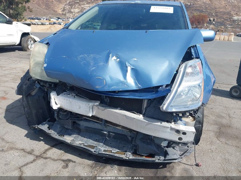 2006 Toyota Prius VIN: JTDKB20U167526154 Lot: 43359103