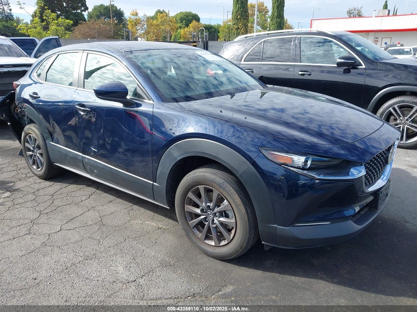 MAZDA CX-30 2.5 S