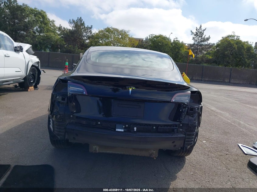 2019 Tesla Model 3 Long Range/Mid Range/Standard Range/Standard Range Plus VIN: 5YJ3E1EA1KF193379 Lot: 43359111