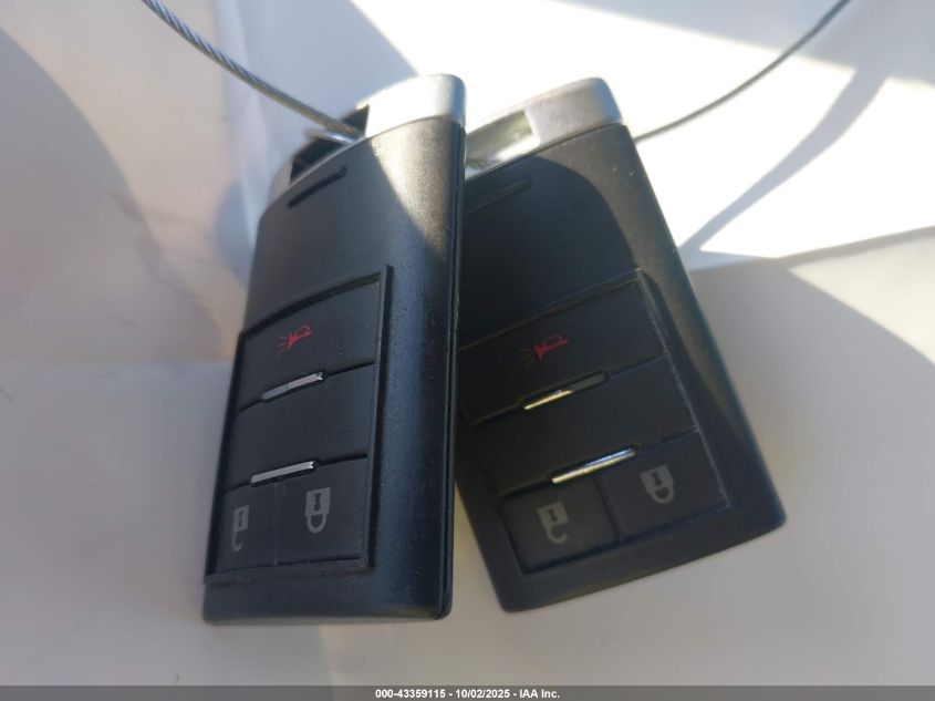 2012 Cadillac Srx Standard VIN: 3GYFNGE3XCS655880 Lot: 43359115