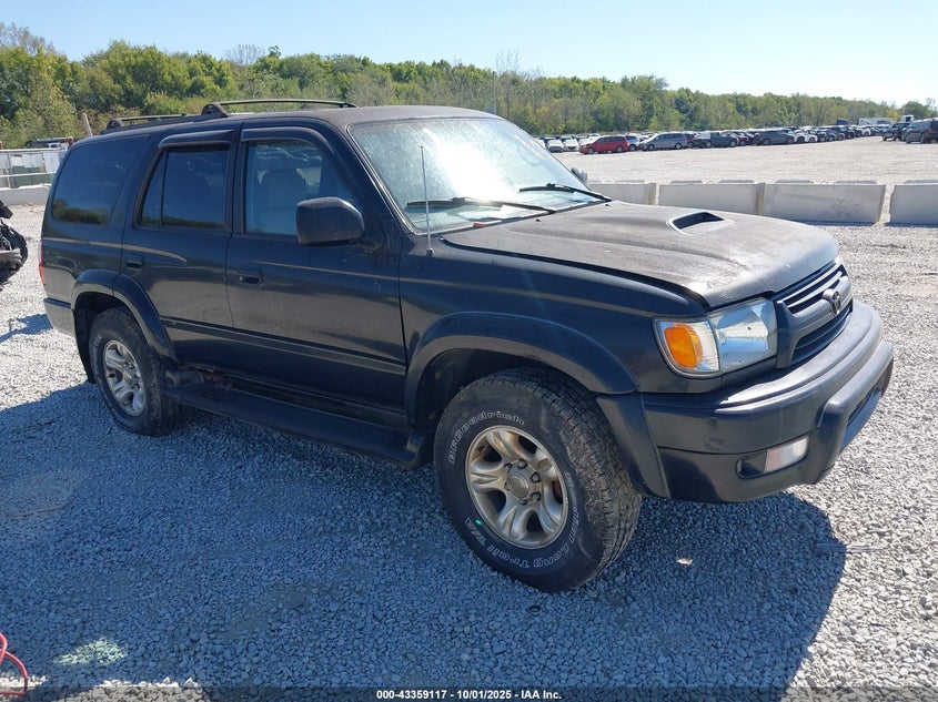 JT3HN86R110336836 2001 Toyota 4Runner Sr5 V6 auction photo 1