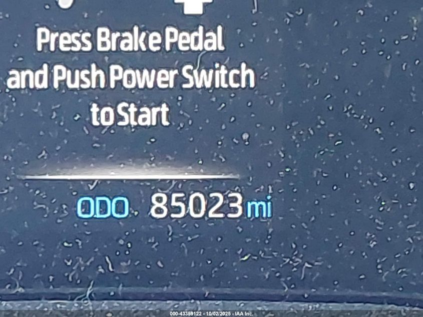 2021 Toyota Sienna Xle VIN: 5TDJRKEC0MS017439 Lot: 43359122